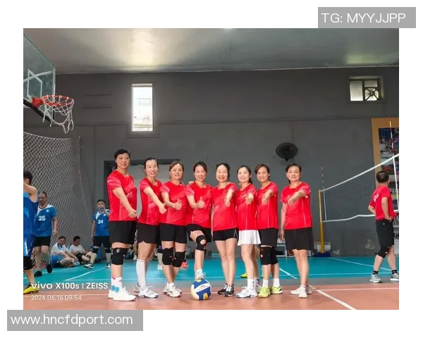 广州排球队的耐力之谜：排球巨献背后的训练与坚持